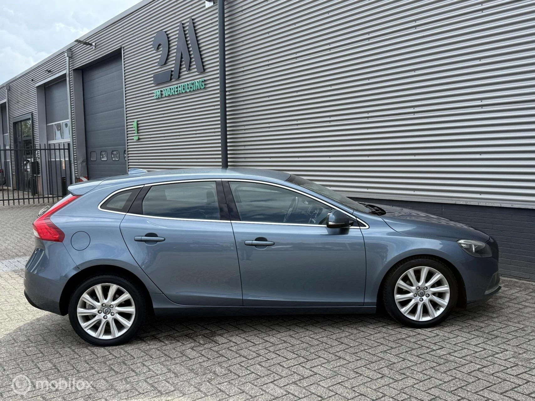 Hoofdafbeelding Volvo V40