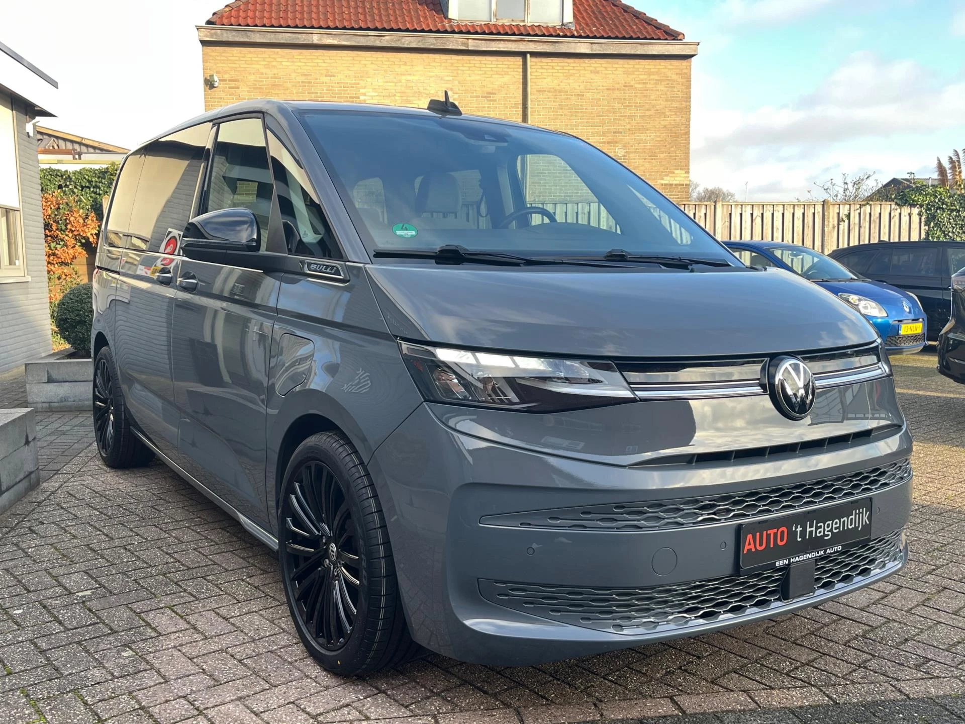 Hoofdafbeelding Volkswagen Multivan