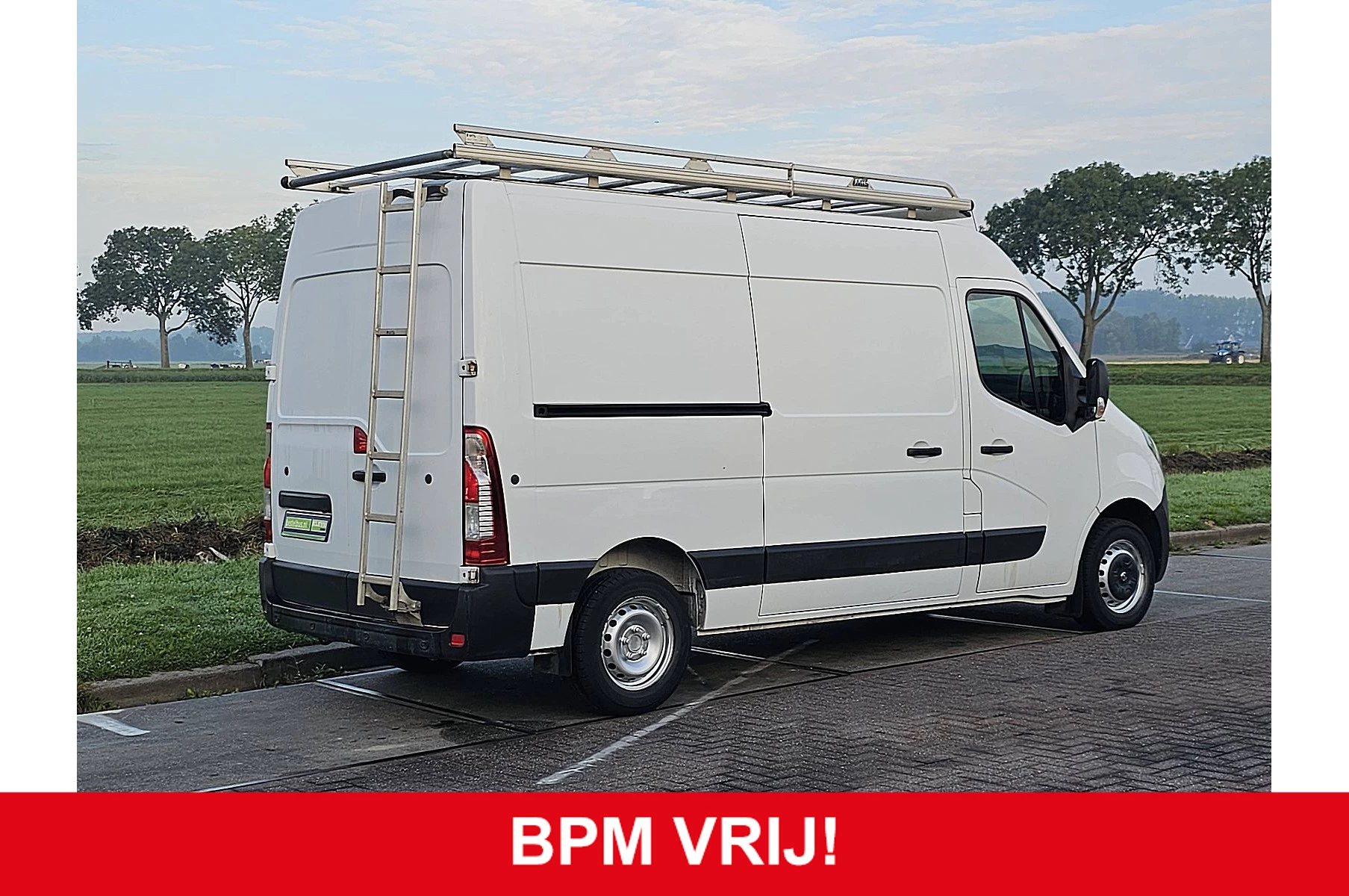 Hoofdafbeelding Opel Movano