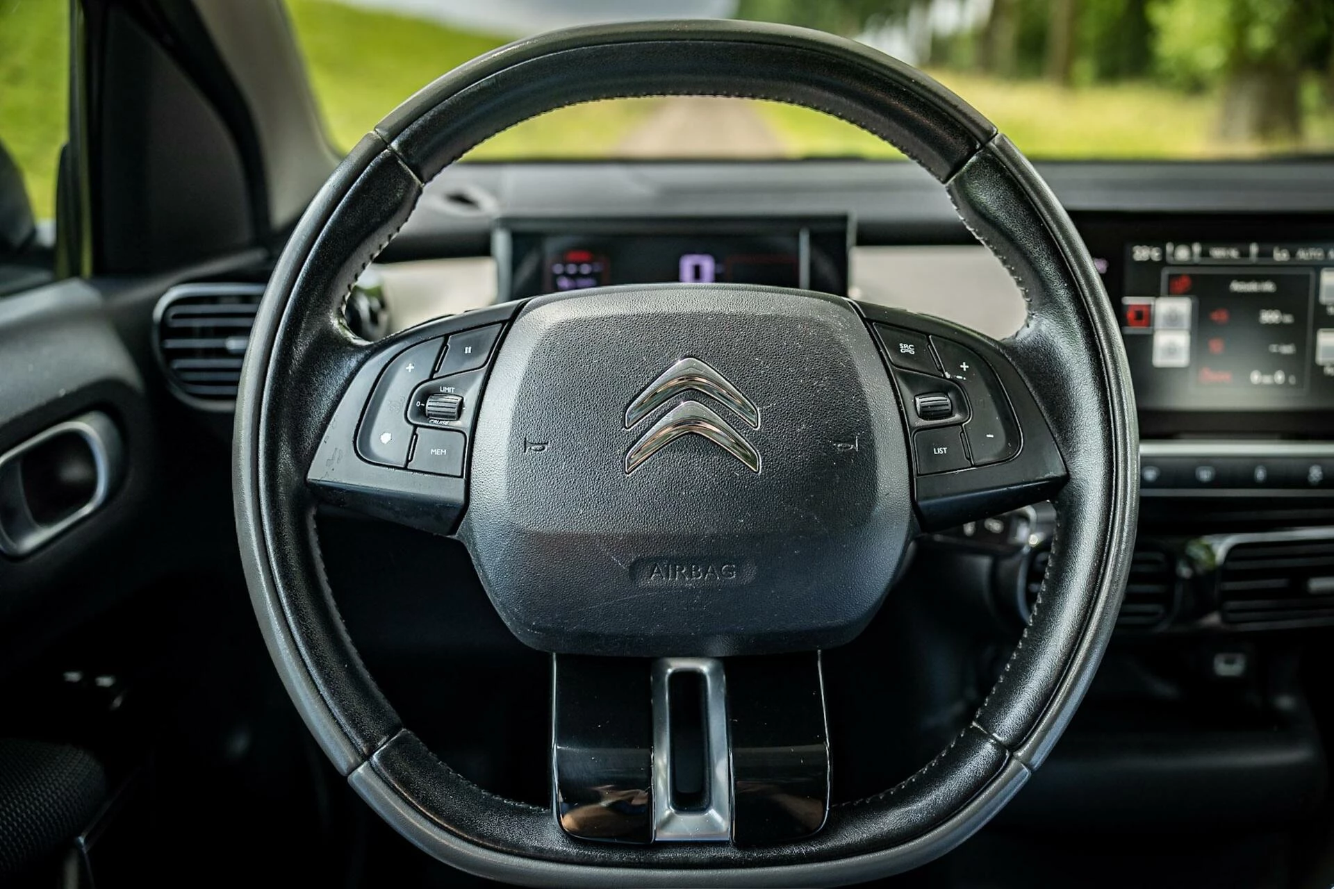 Hoofdafbeelding Citroën C4 Cactus