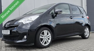 Toyota Verso-S 1.3 VVT-i Dynamic