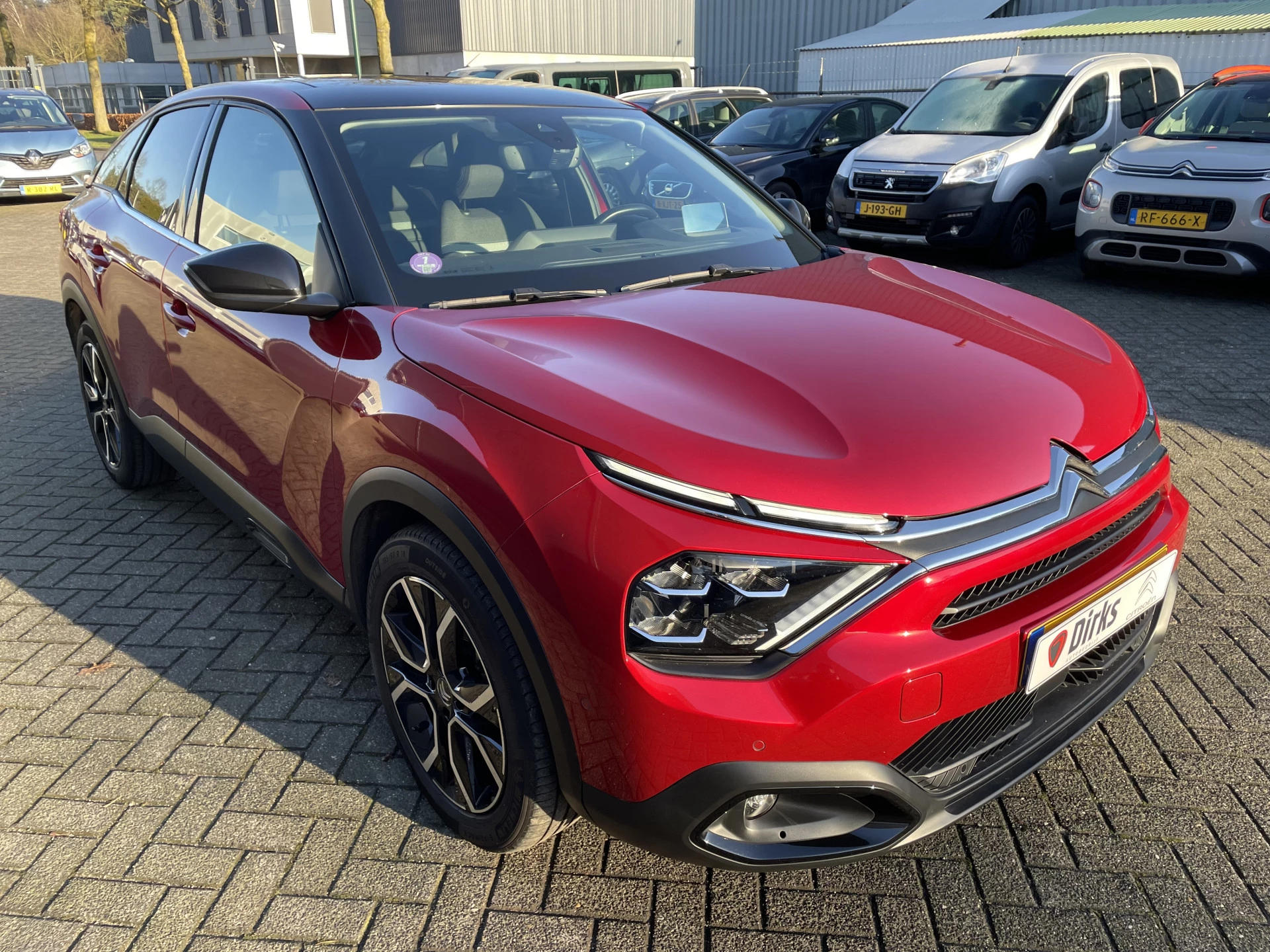 Hoofdafbeelding Citroën C4