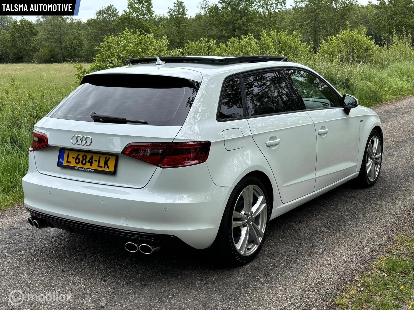 Hoofdafbeelding Audi A3