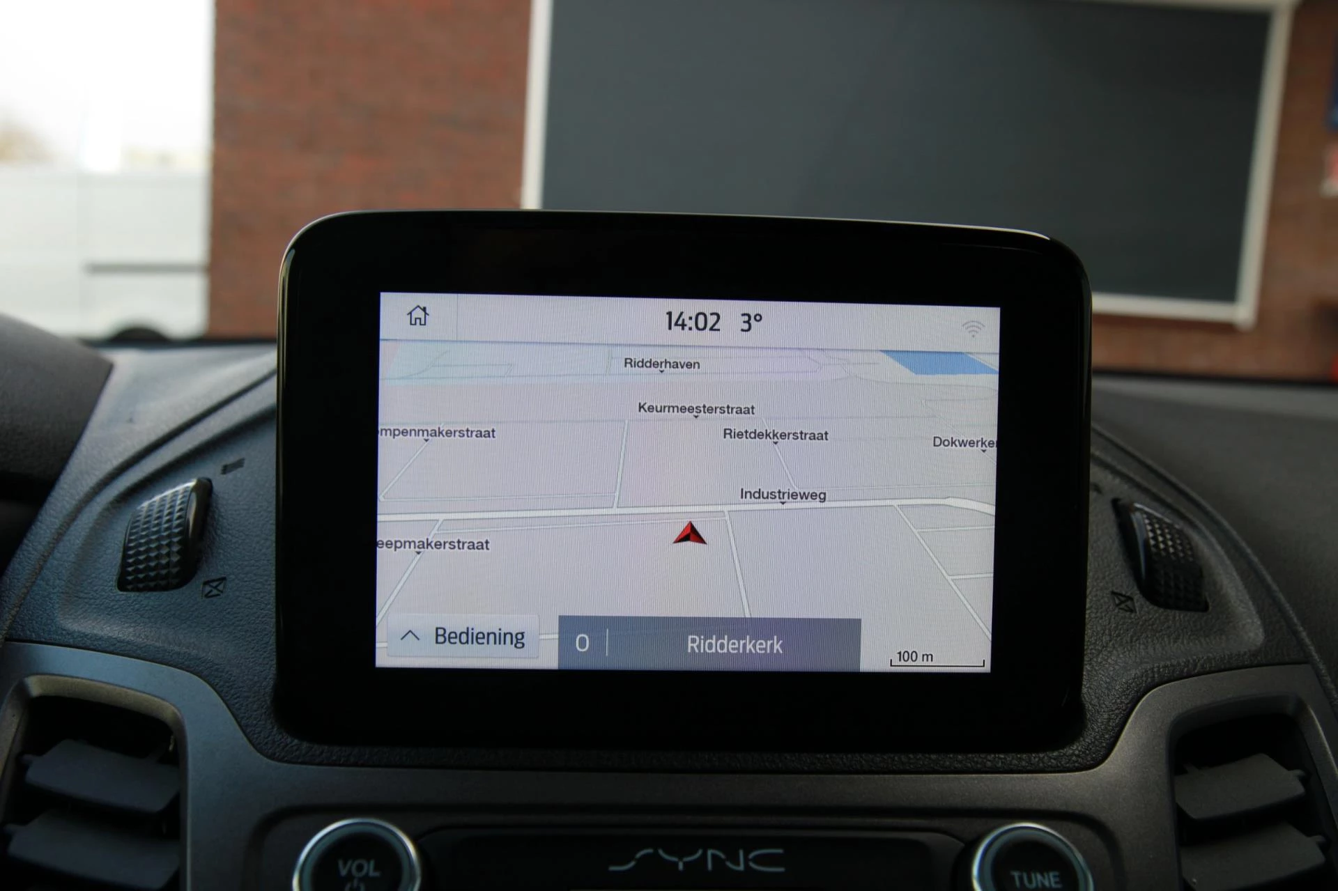 Hoofdafbeelding Ford Transit Connect