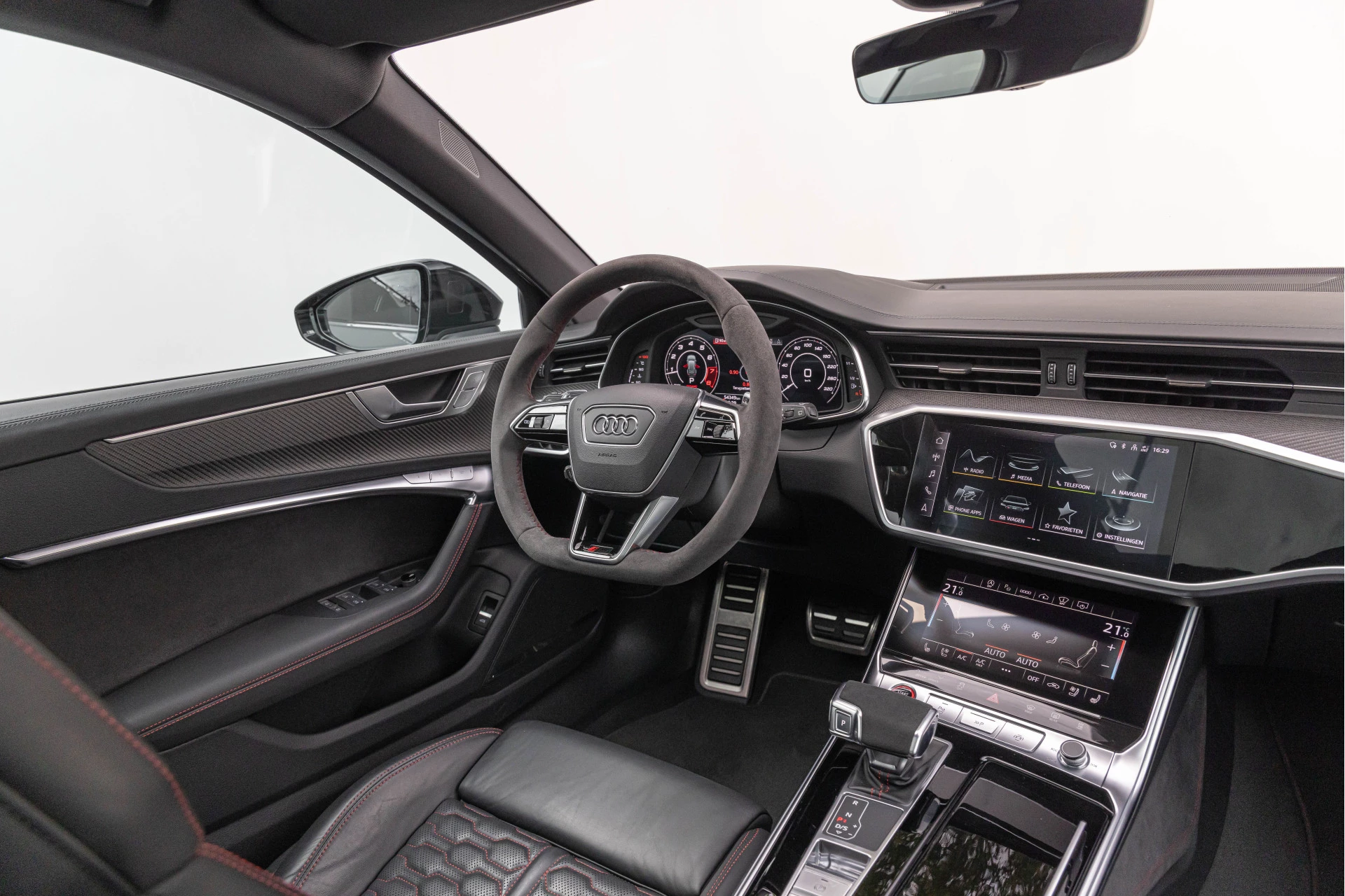 Hoofdafbeelding Audi RS6