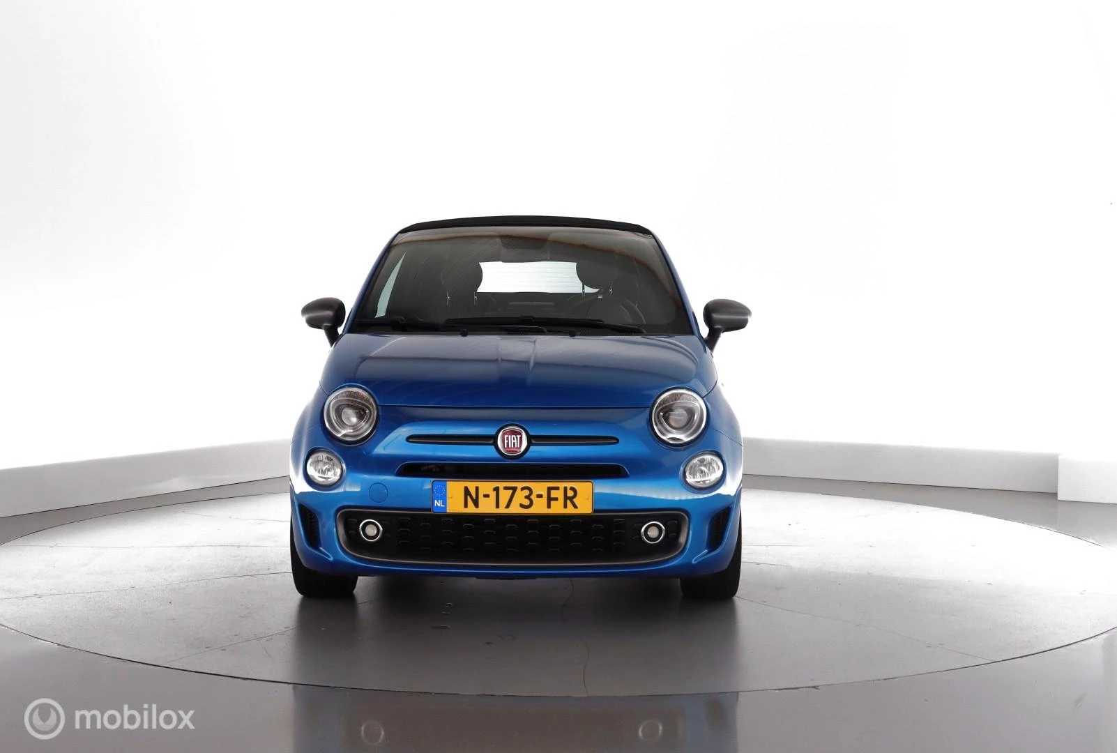 Hoofdafbeelding Fiat 500C