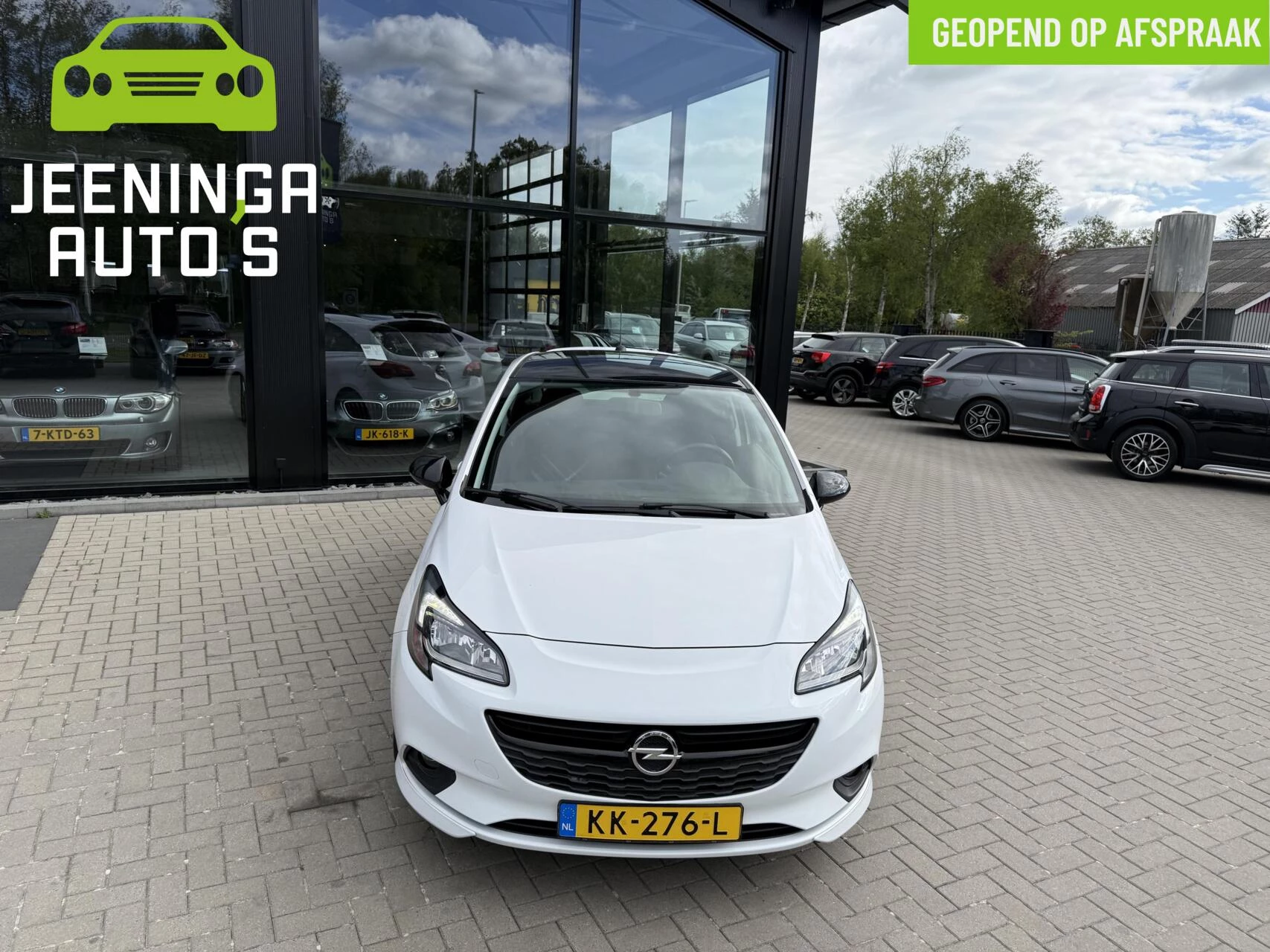 Hoofdafbeelding Opel Corsa