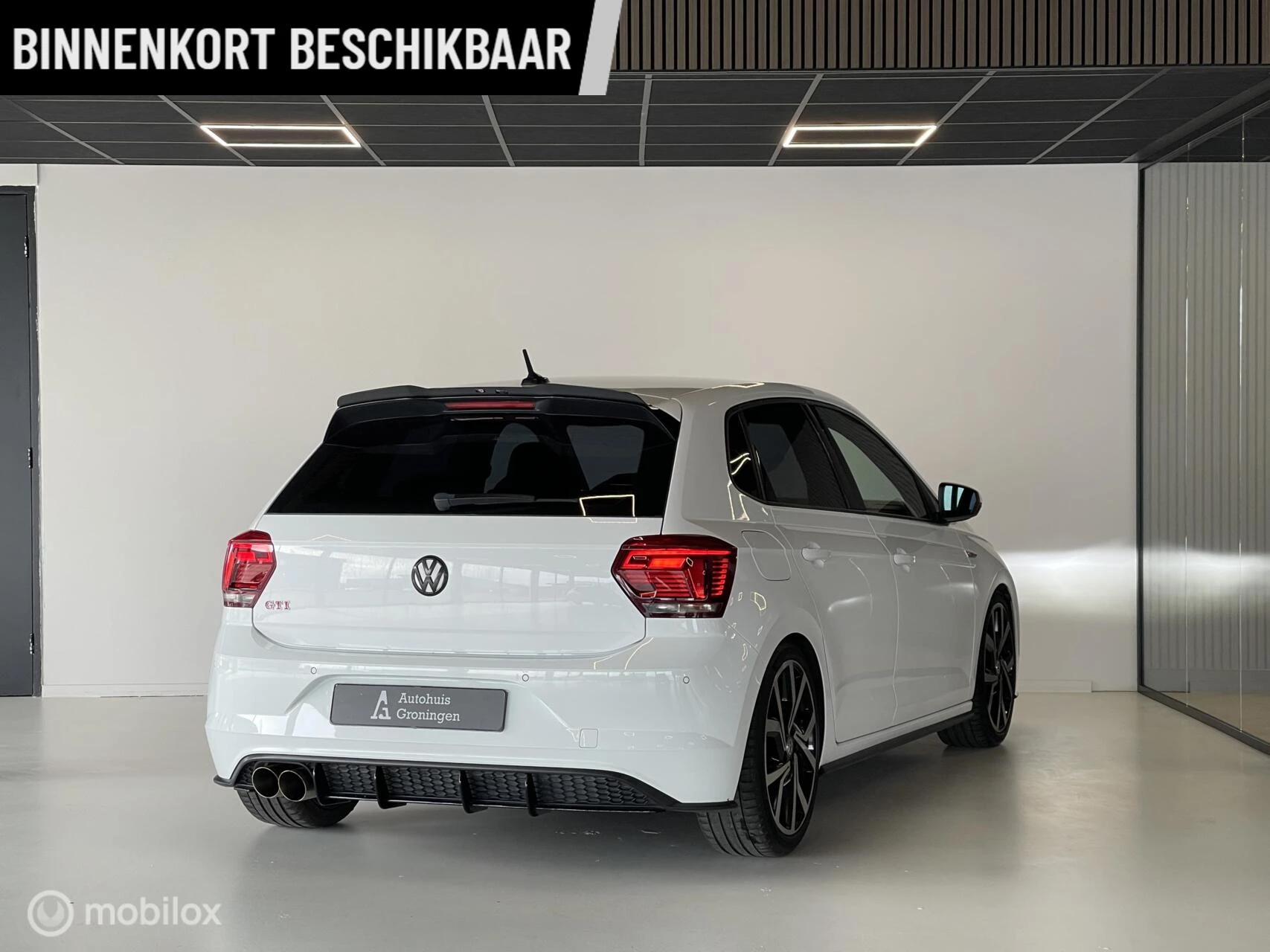 Hoofdafbeelding Volkswagen Polo