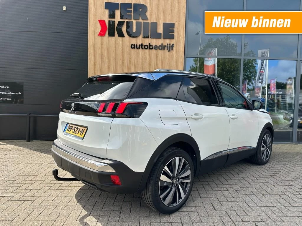 Hoofdafbeelding Peugeot 3008