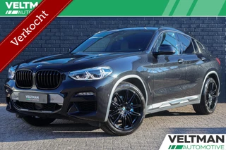 BMW X4 xDrive30i High Executive M-Sport TREKHAAK ADAPTIVE CRUISE HEAD UP 20INCH