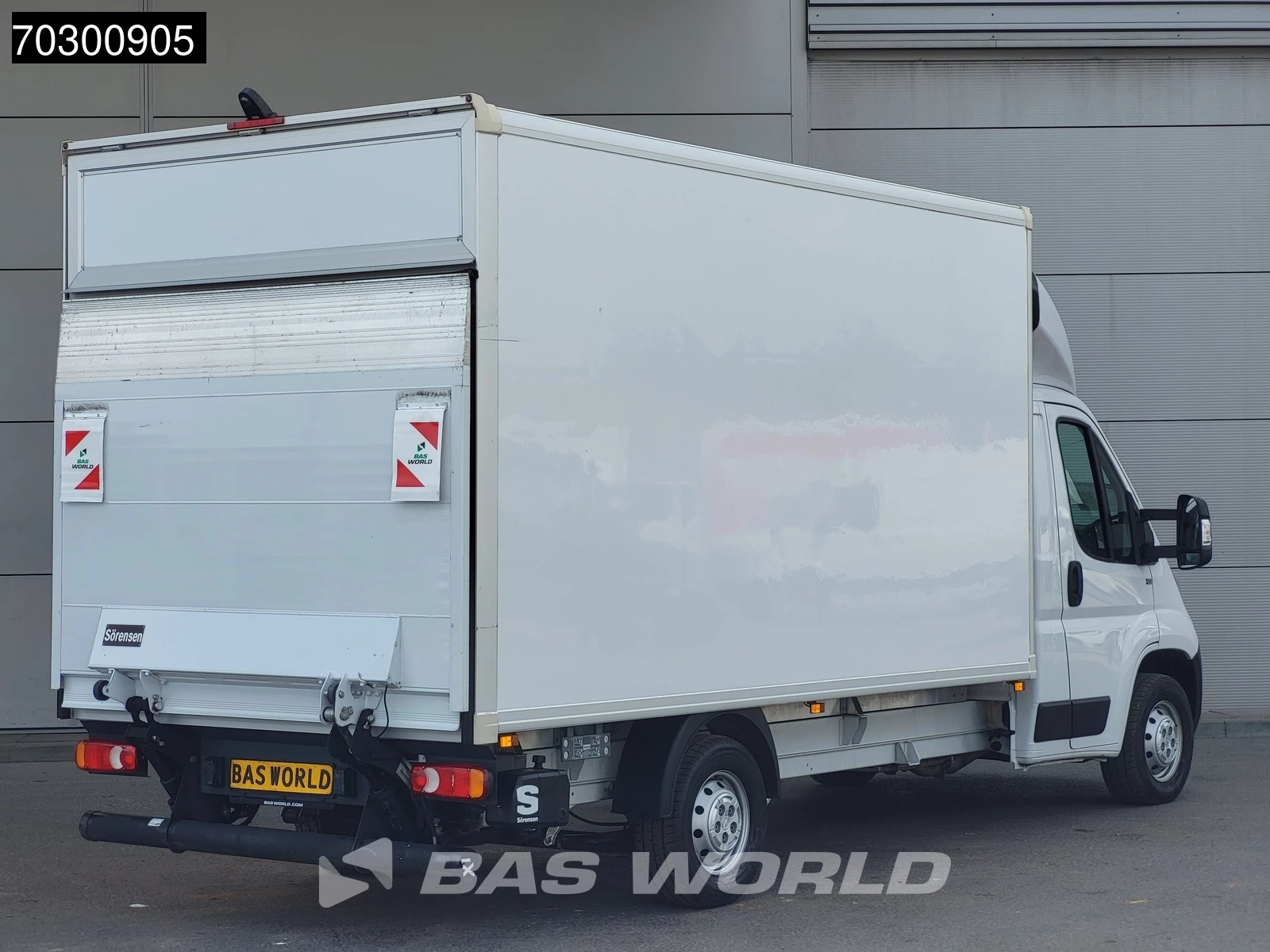Hoofdafbeelding Opel Movano