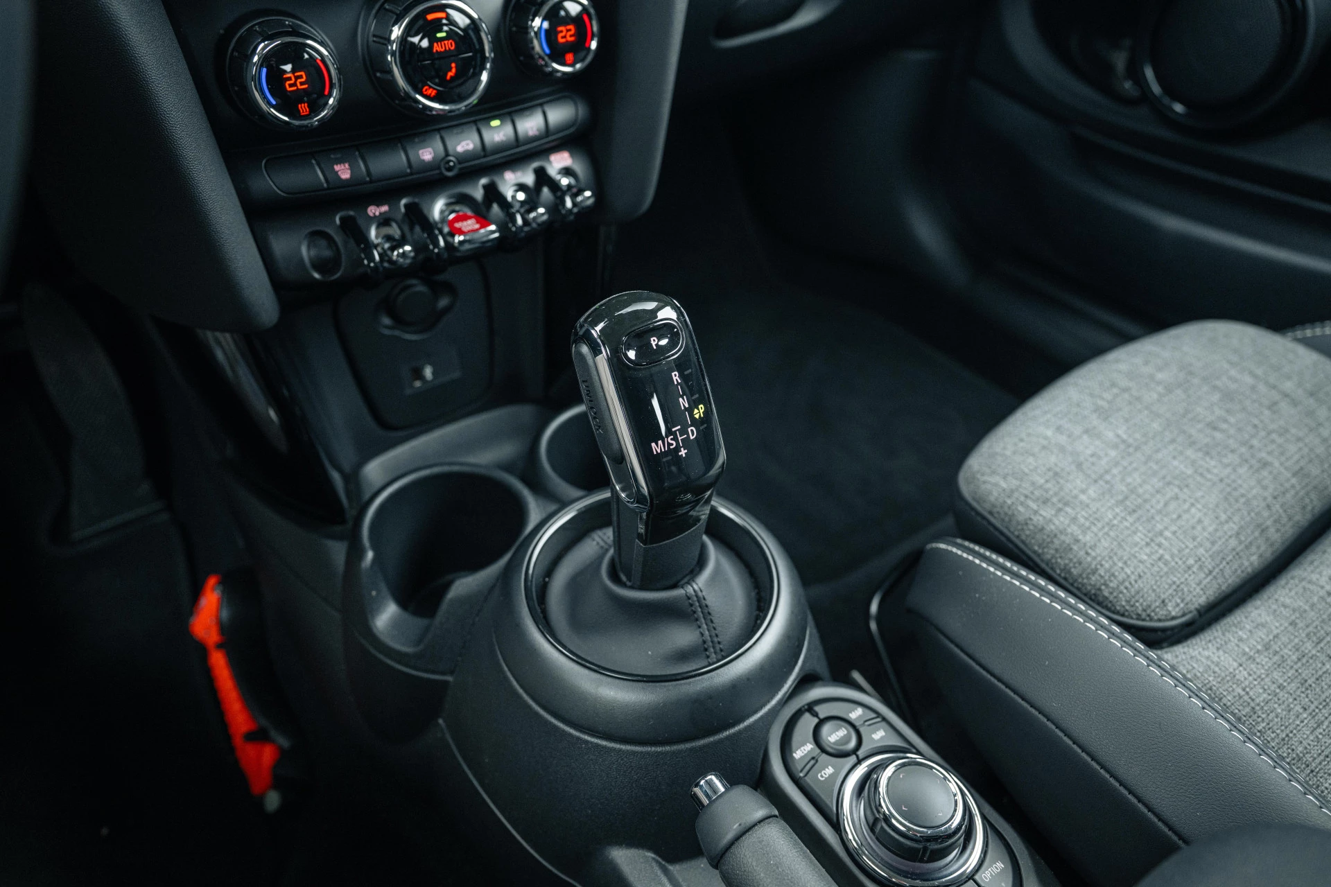 Hoofdafbeelding MINI Cooper S