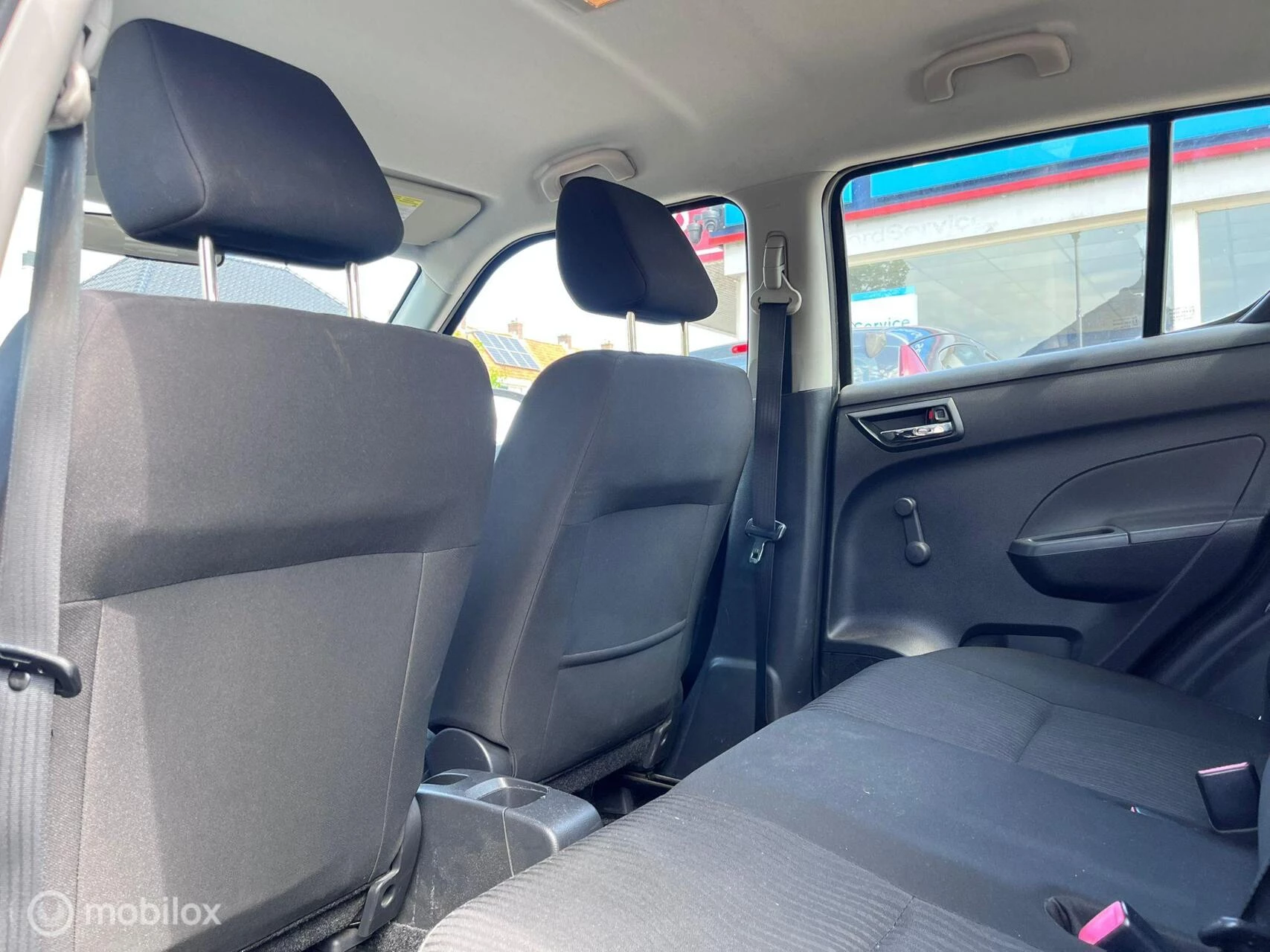 Hoofdafbeelding Suzuki Swift