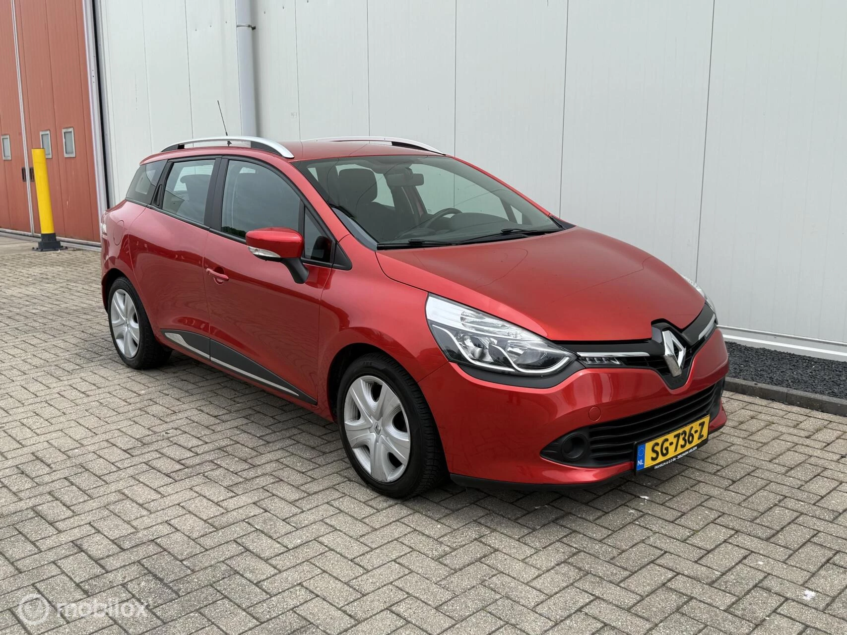 Hoofdafbeelding Renault Clio