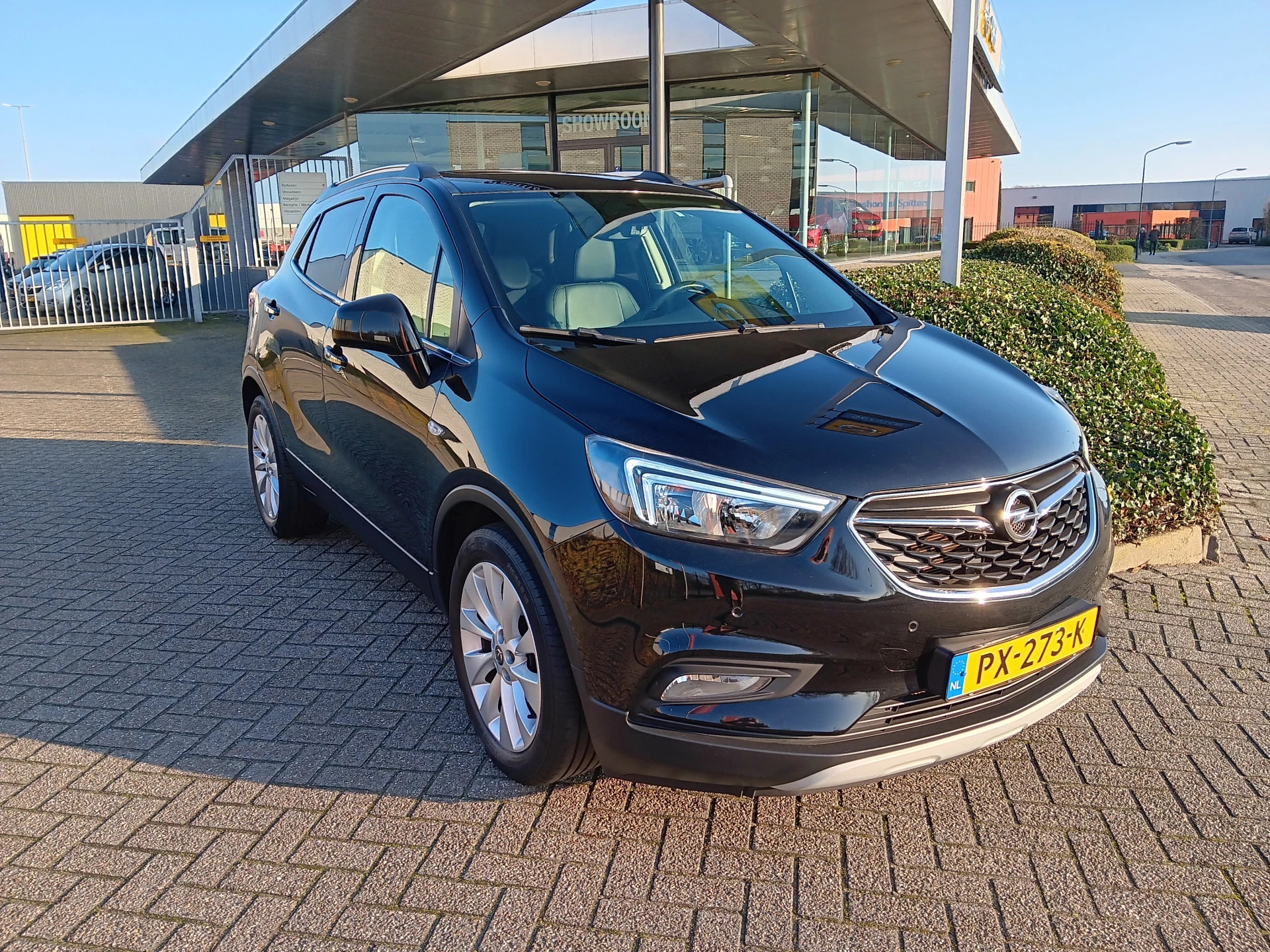 Hoofdafbeelding Opel Mokka X