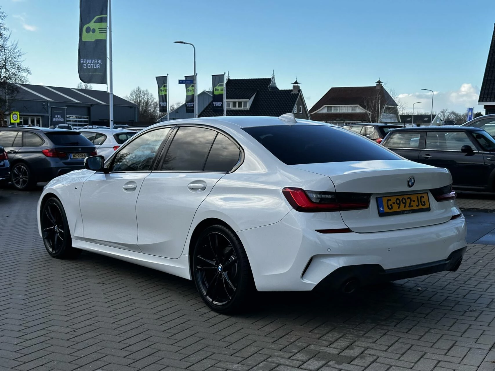 Hoofdafbeelding BMW 3 Serie