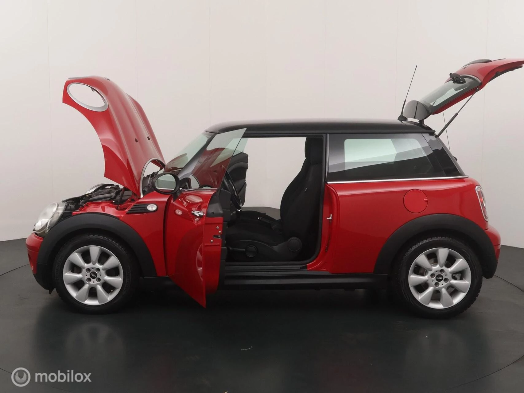 Hoofdafbeelding MINI One