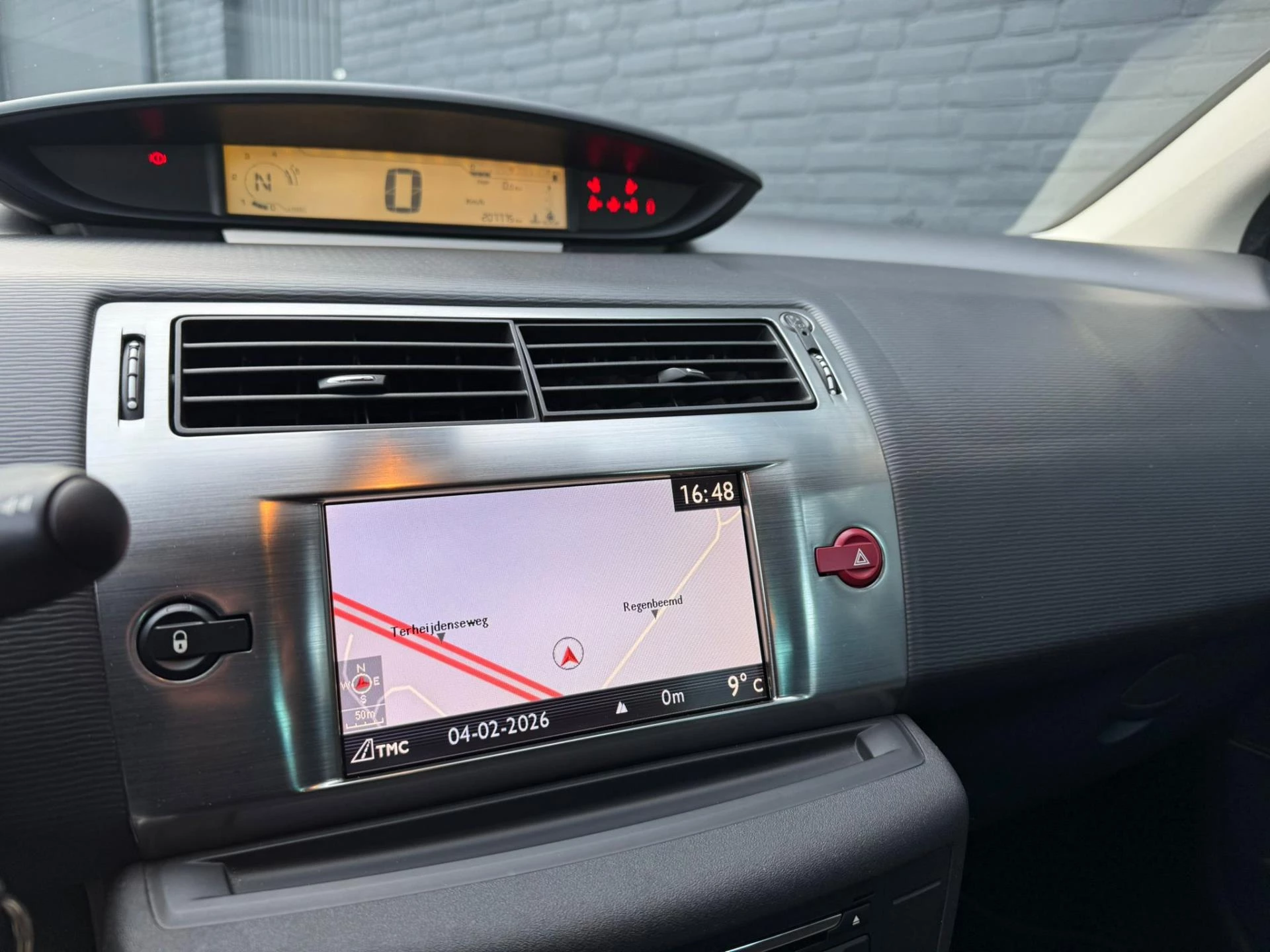 Hoofdafbeelding Citroën C4