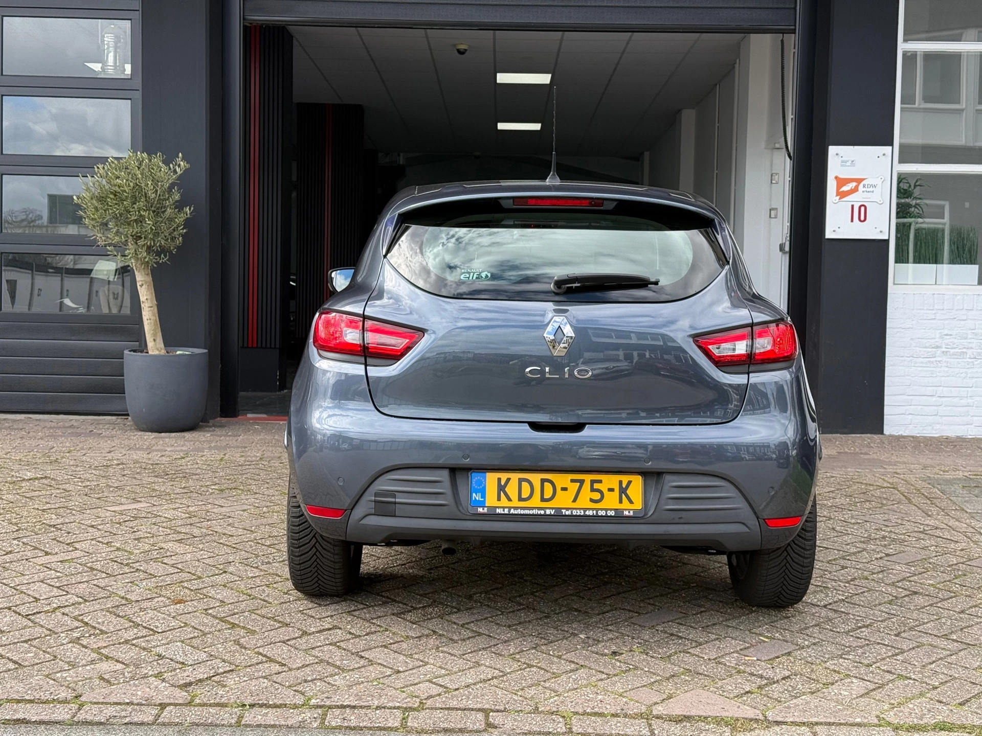 Hoofdafbeelding Renault Clio