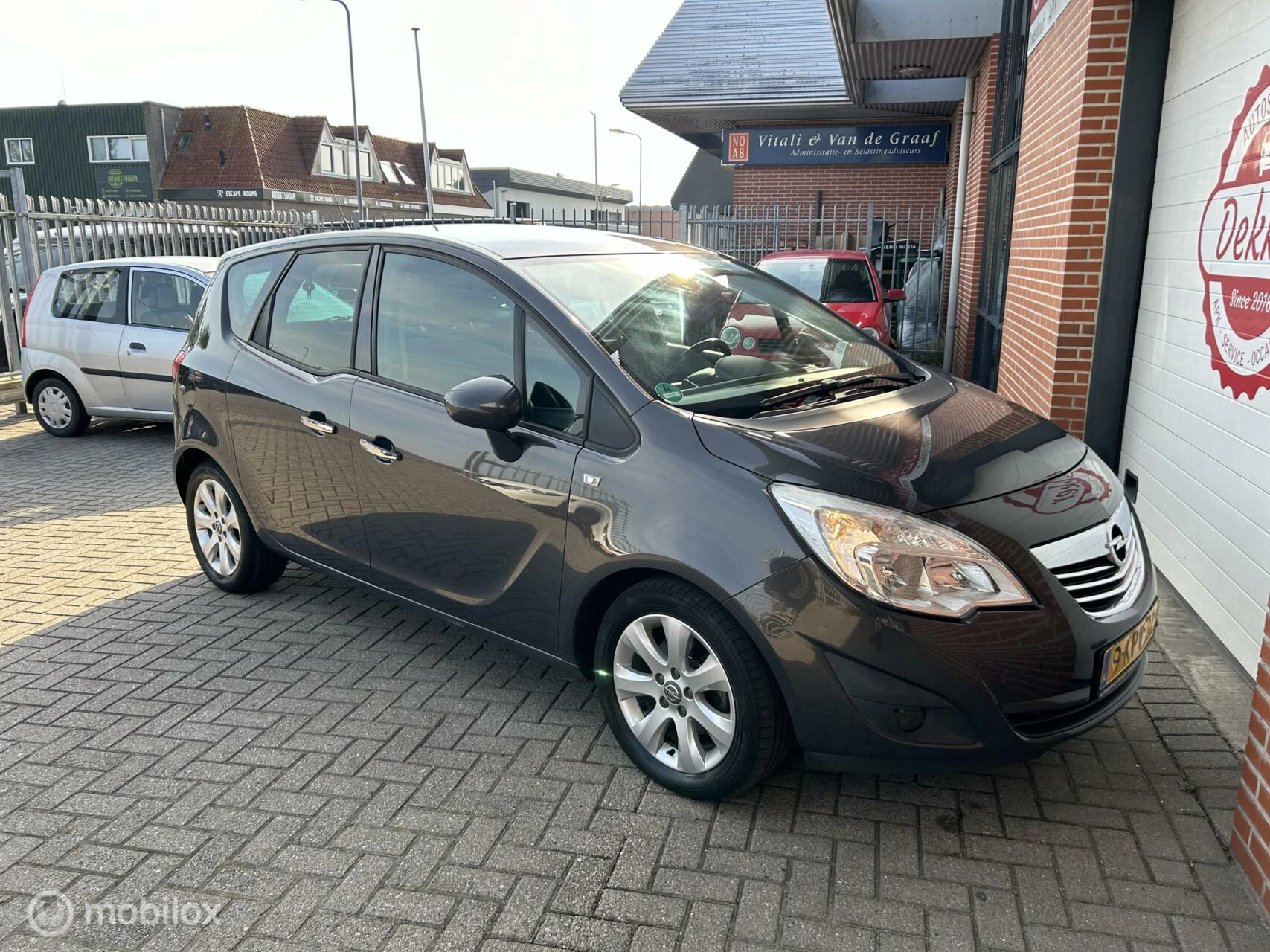 Hoofdafbeelding Opel Meriva