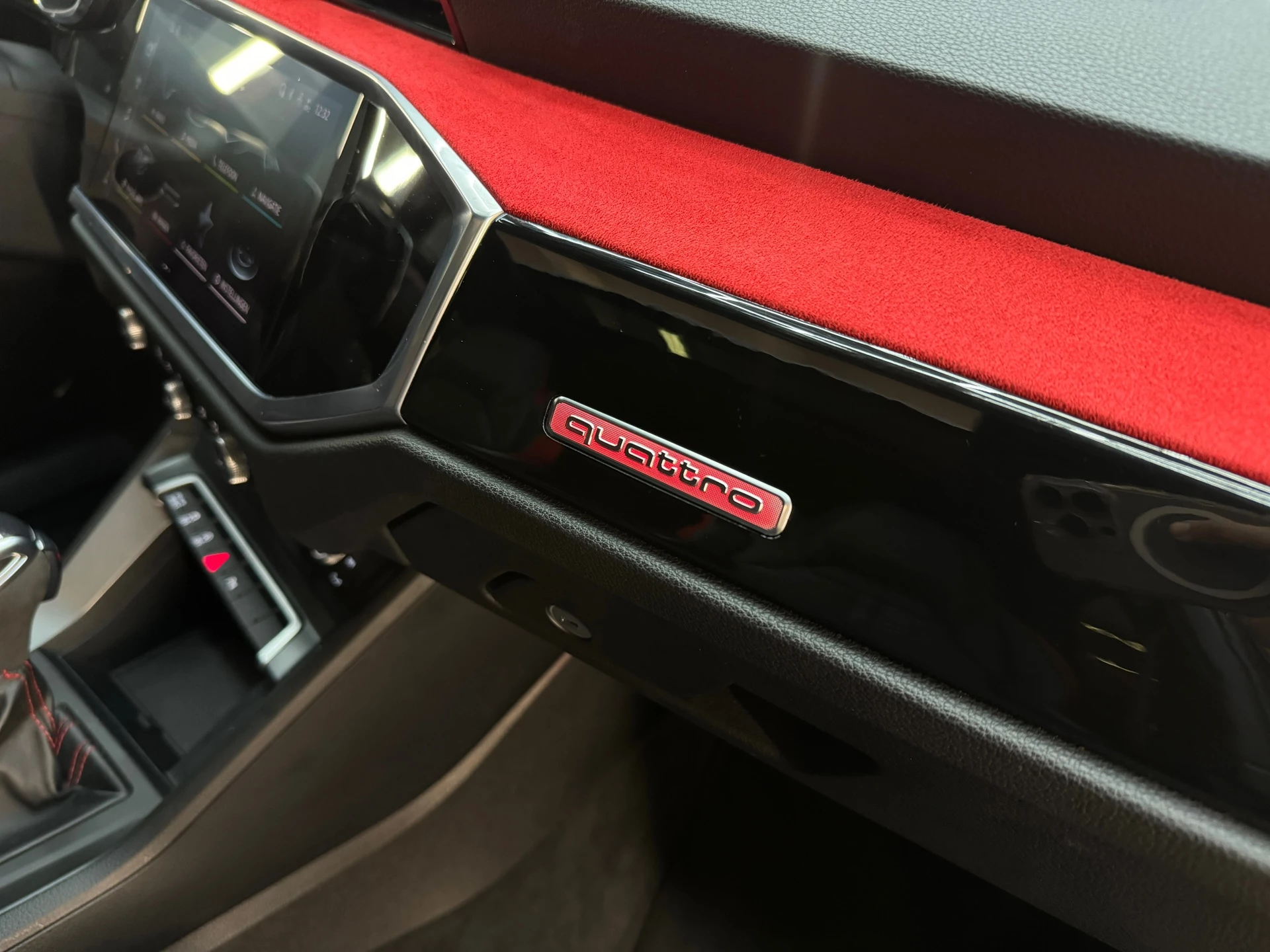 Hoofdafbeelding Audi RSQ3