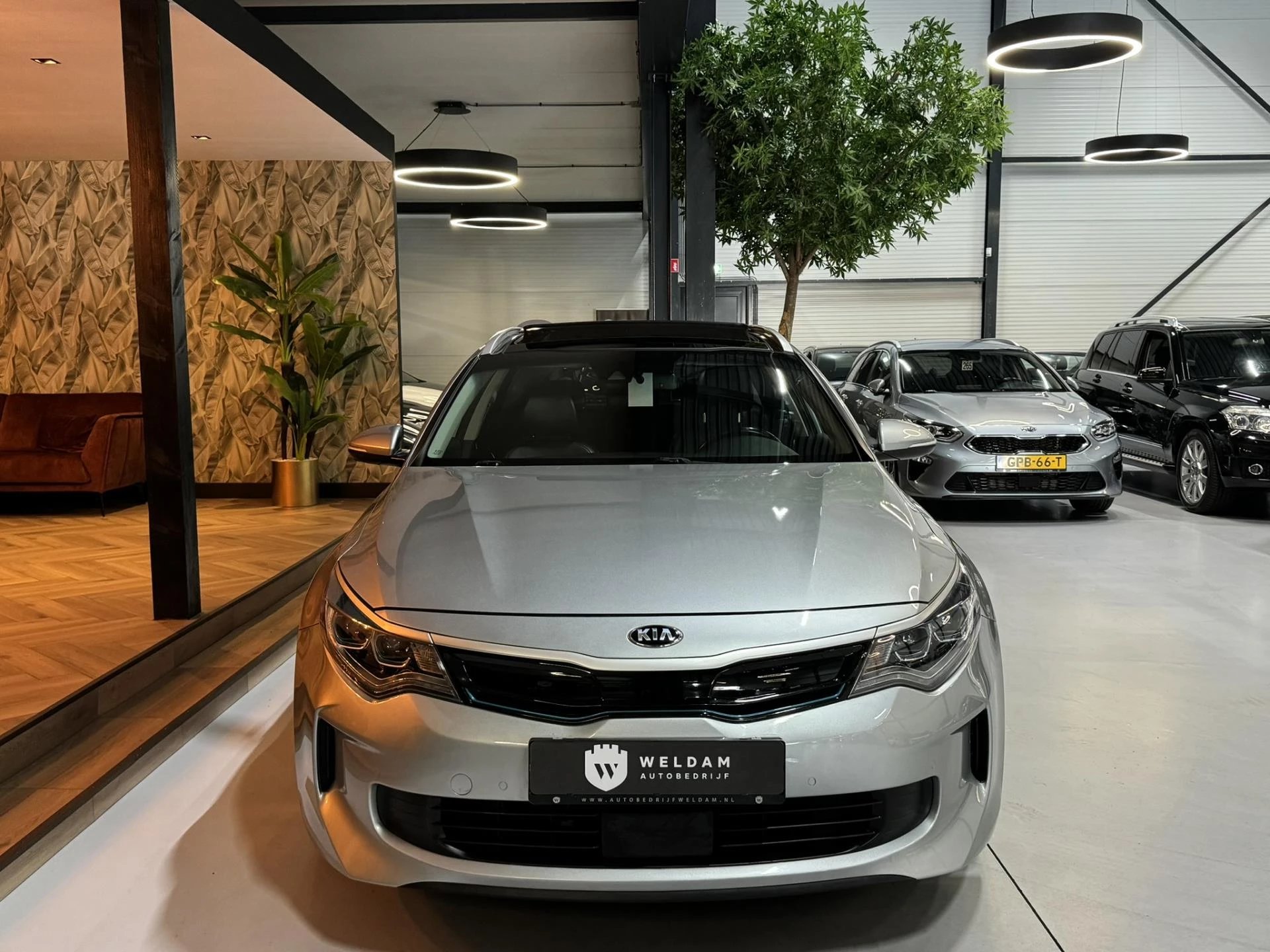 Hoofdafbeelding Kia Optima