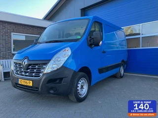 Hoofdafbeelding Renault Master Renault Master bestel T28 2.3 dCi L1H1 Générique lage km