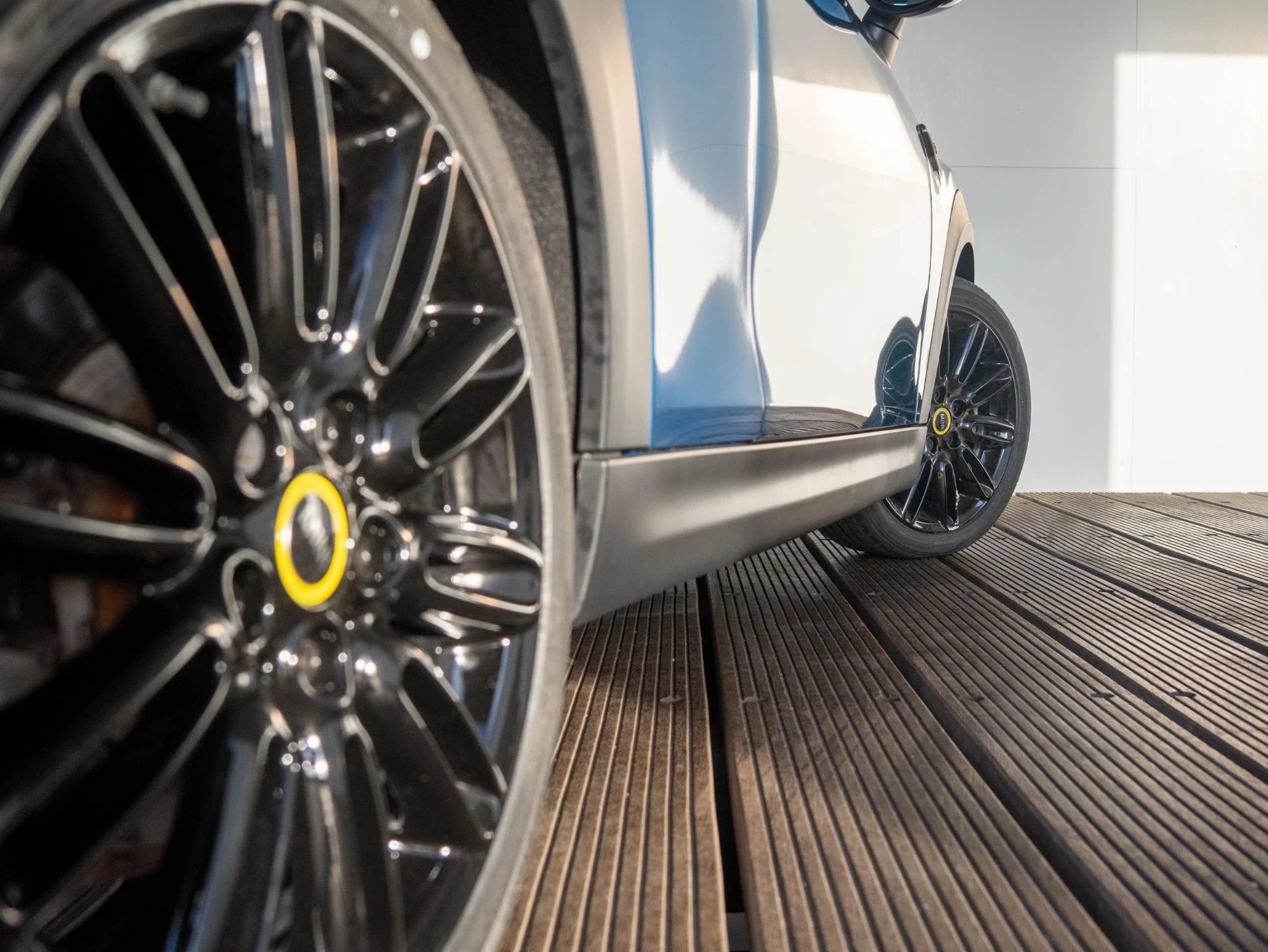 Hoofdafbeelding MINI Electric