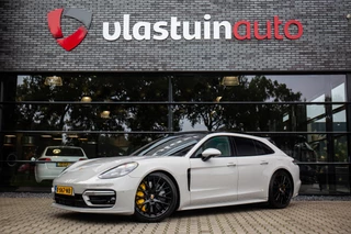 Porsche Panamera Sport Turismo 2.9 4S E-Hybrid , Keramisch, Sport Chrono, Panoramadak, 