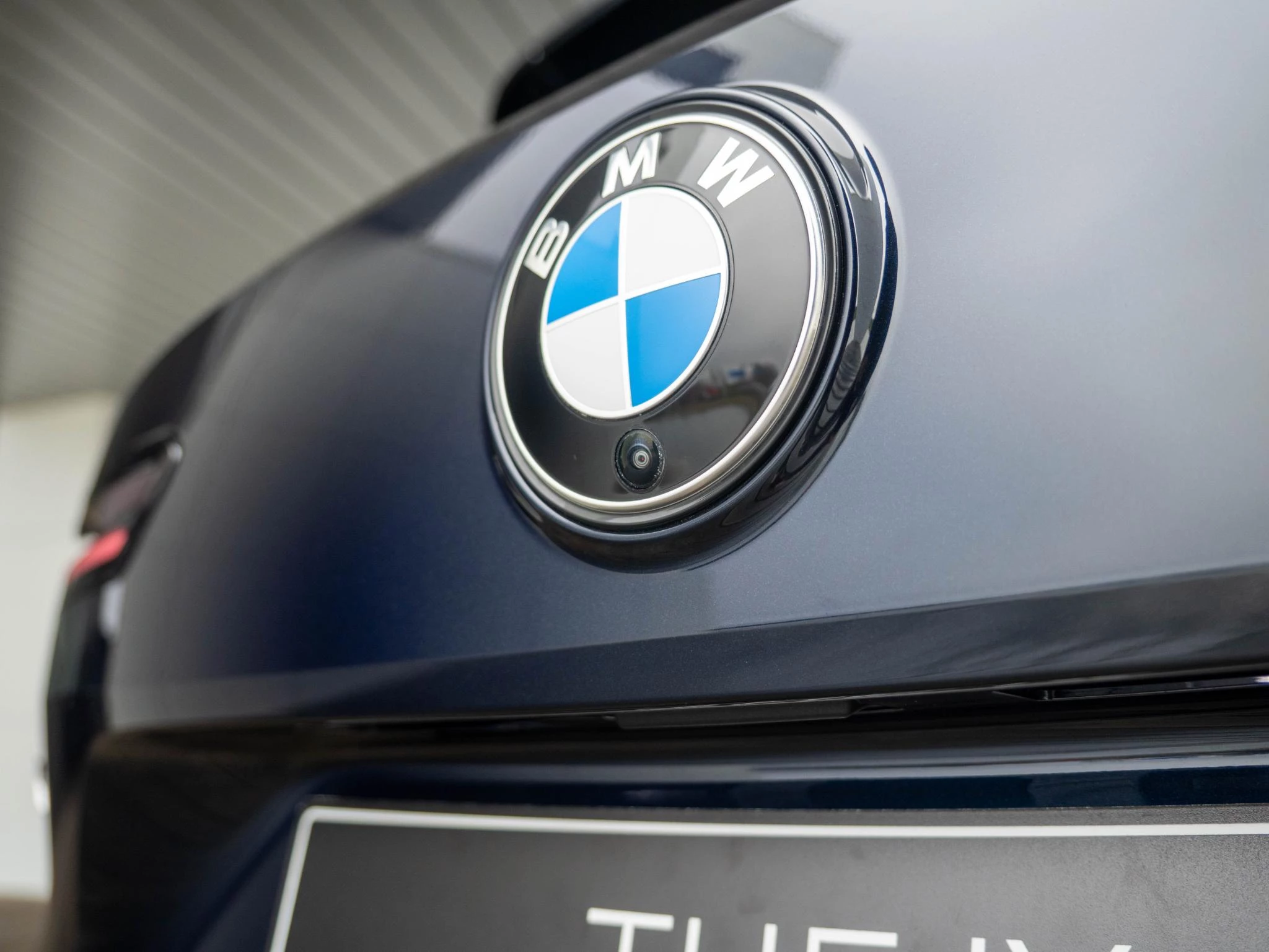 Hoofdafbeelding BMW iX