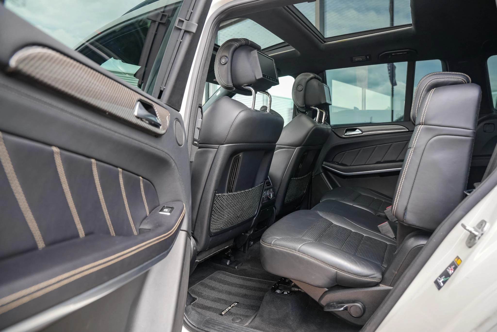 Hoofdafbeelding Mercedes-Benz GLS