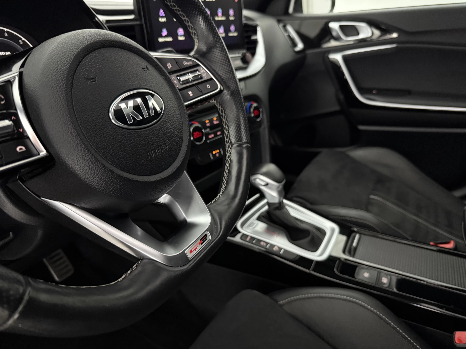 Hoofdafbeelding Kia ProCeed