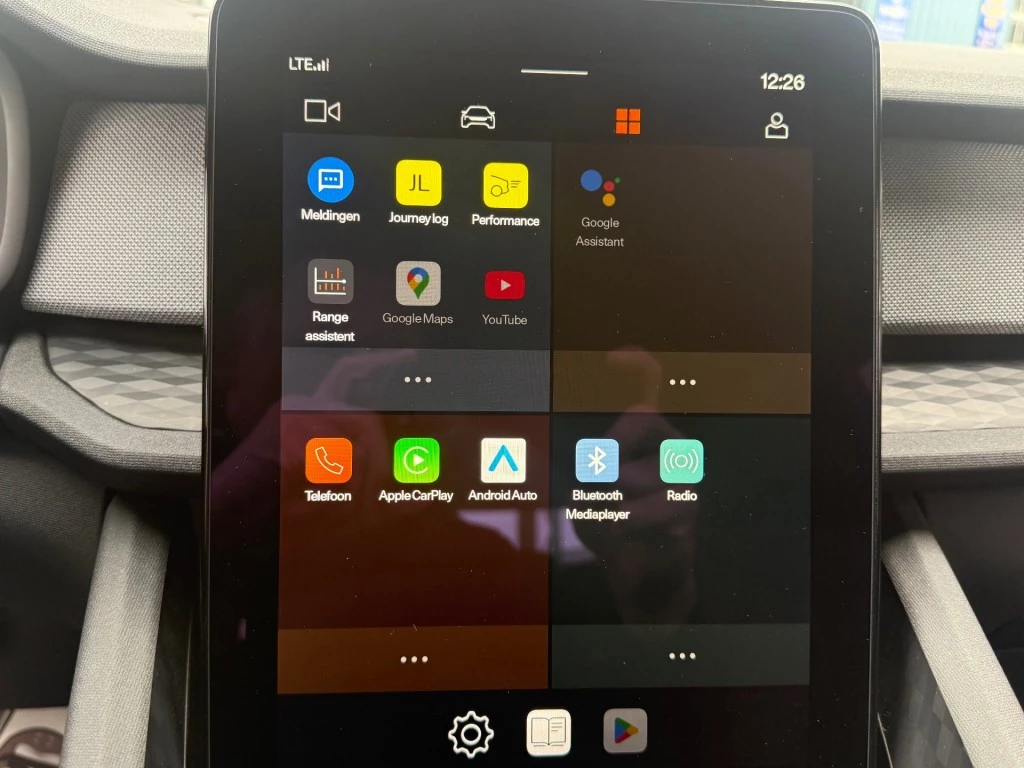 Hoofdafbeelding Polestar 2