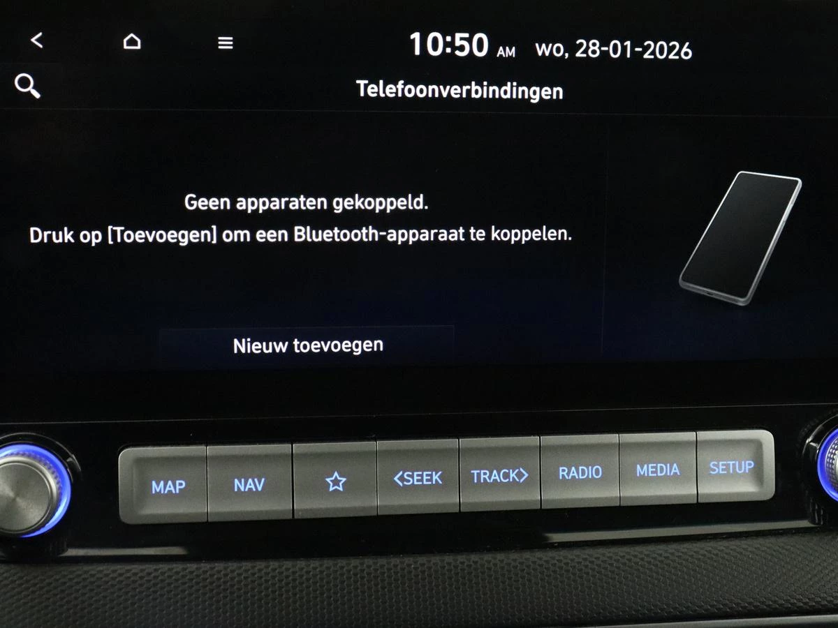 Hoofdafbeelding Hyundai Kona