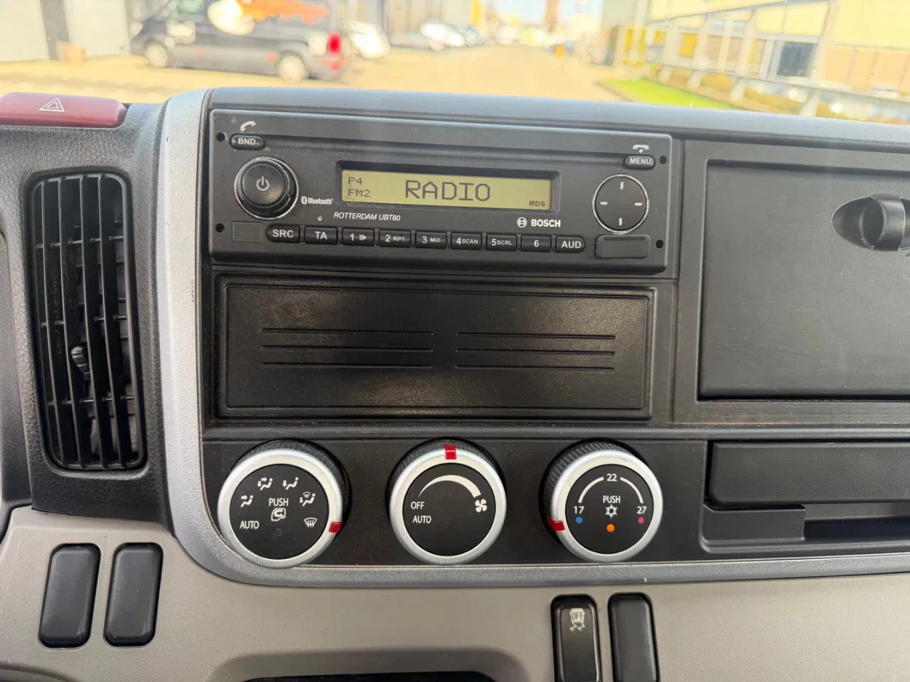 Hoofdafbeelding FUSO Canter