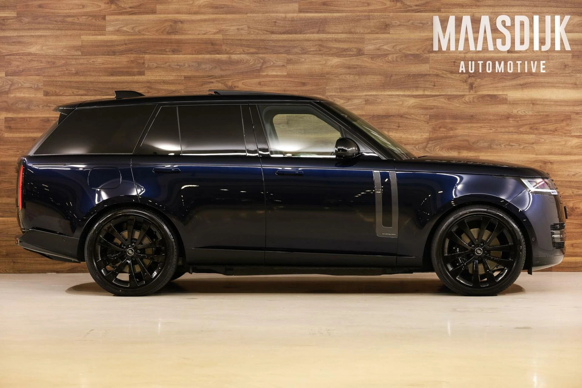 Hoofdafbeelding Land Rover Range Rover