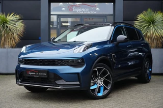 Hoofdafbeelding Lynk & Co 01 Lynk & Co 01 1.5 PHEV 262pk Panoramadak/Stoelverwarming/360Camera