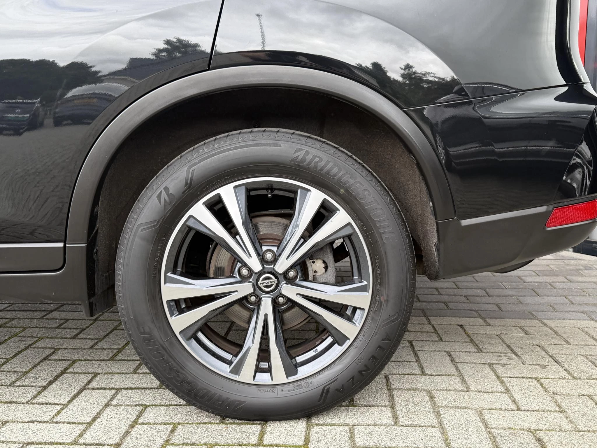 Hoofdafbeelding Nissan X-Trail