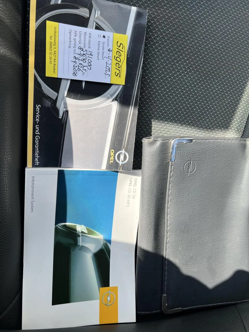 Hoofdafbeelding Opel Corsa