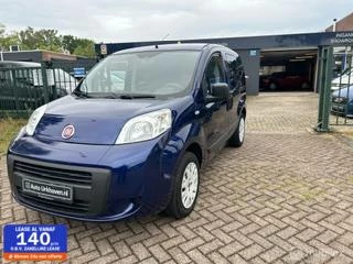 Fiat Qubo 1.4/airco/trekhaak/6-24 mnd garantie mogelijk