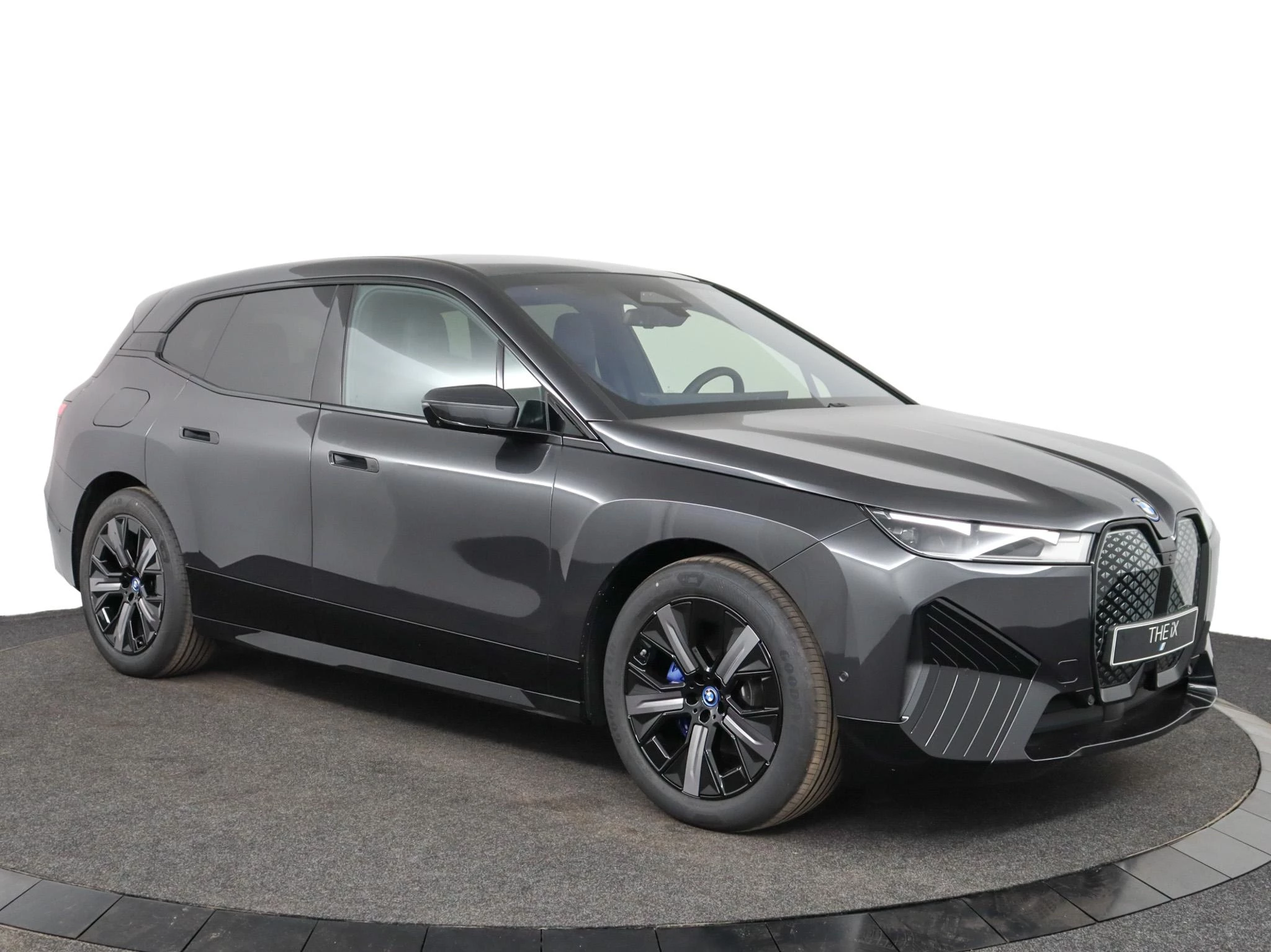 Hoofdafbeelding BMW iX