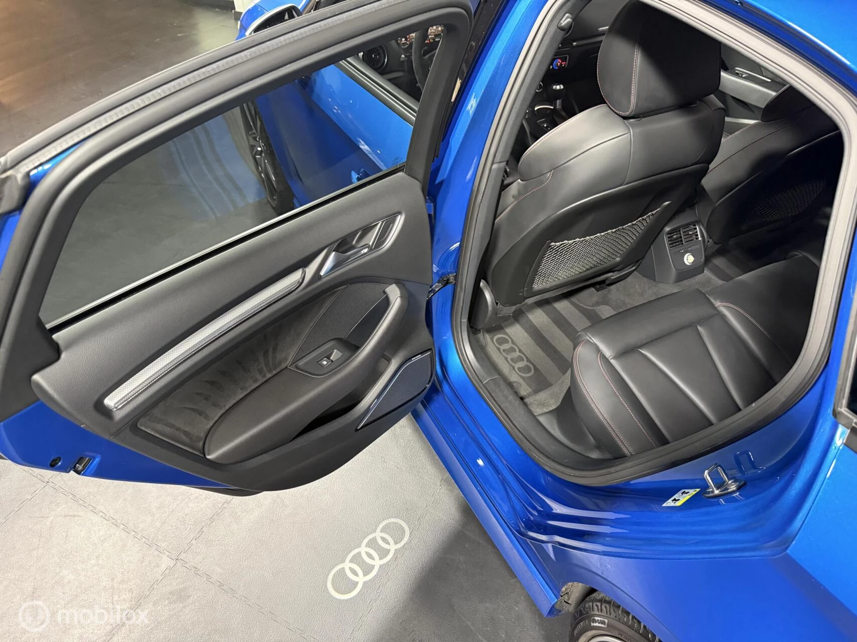 Hoofdafbeelding Audi RS3