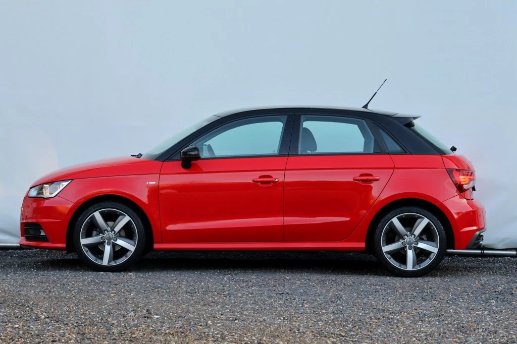 Hoofdafbeelding Audi A1 Sportback