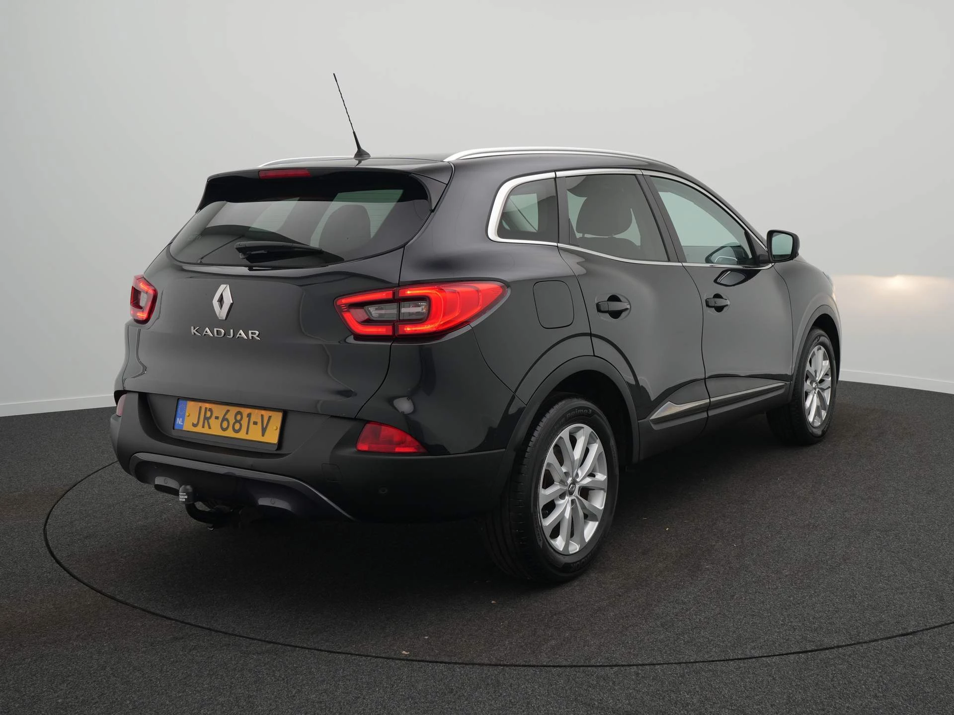 Hoofdafbeelding Renault Kadjar