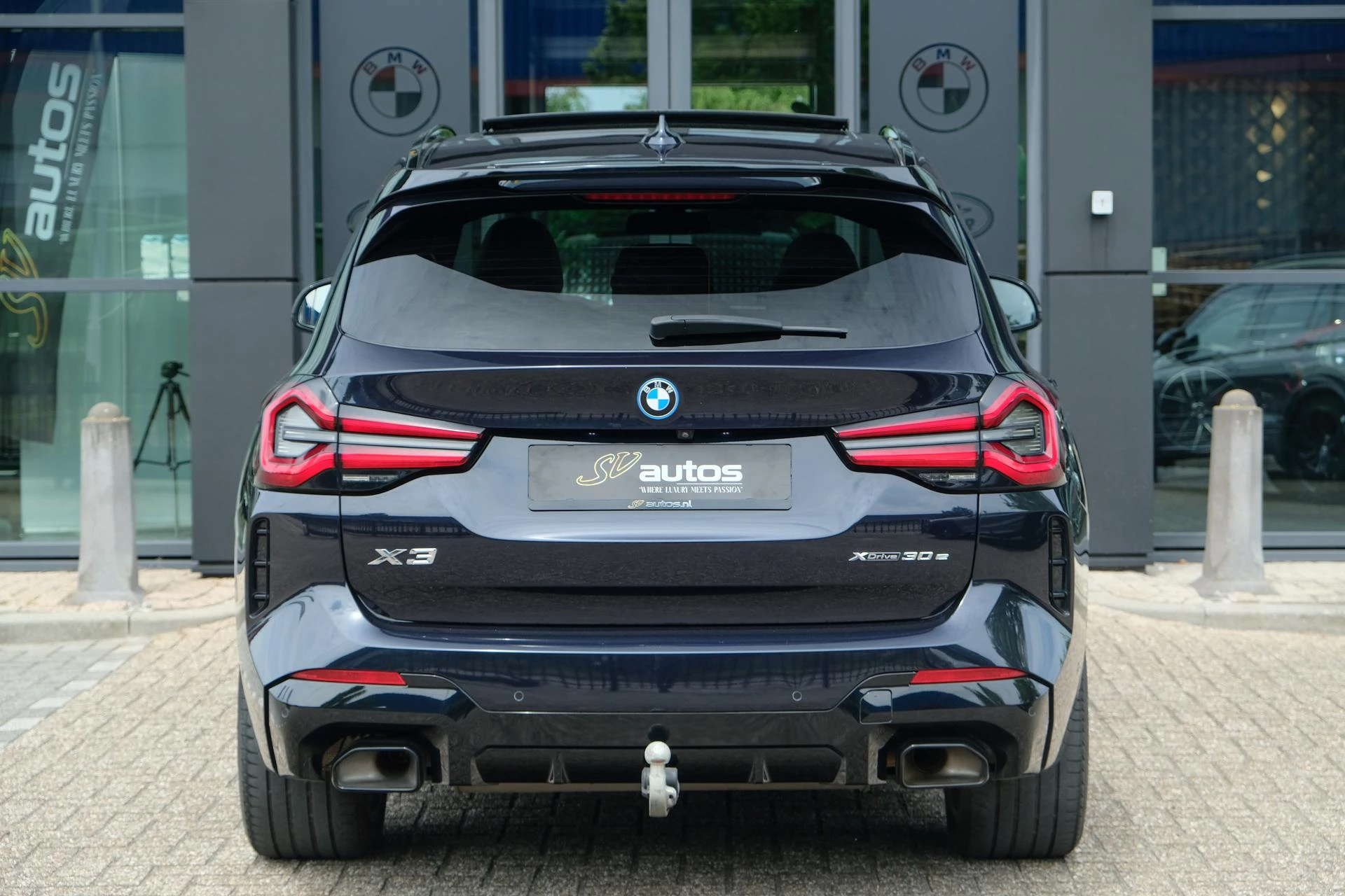 Hoofdafbeelding BMW X3