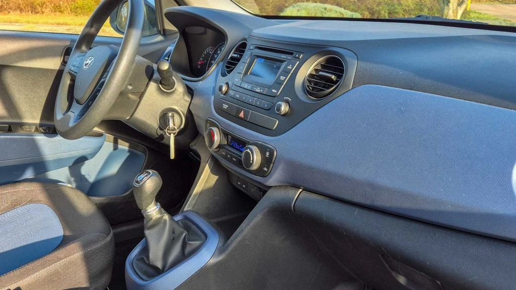 Hoofdafbeelding Hyundai i10