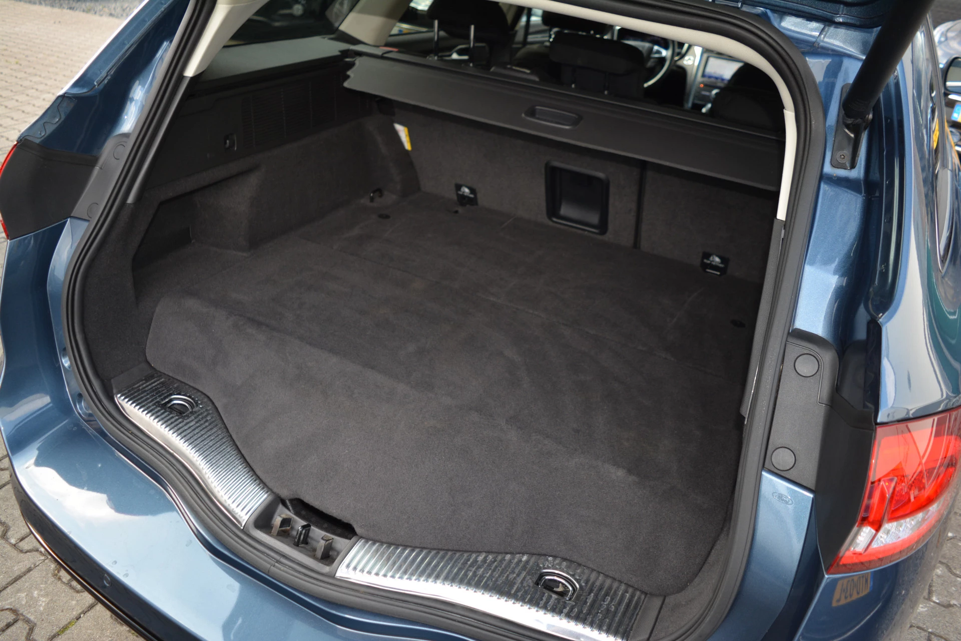 Hoofdafbeelding Ford Mondeo
