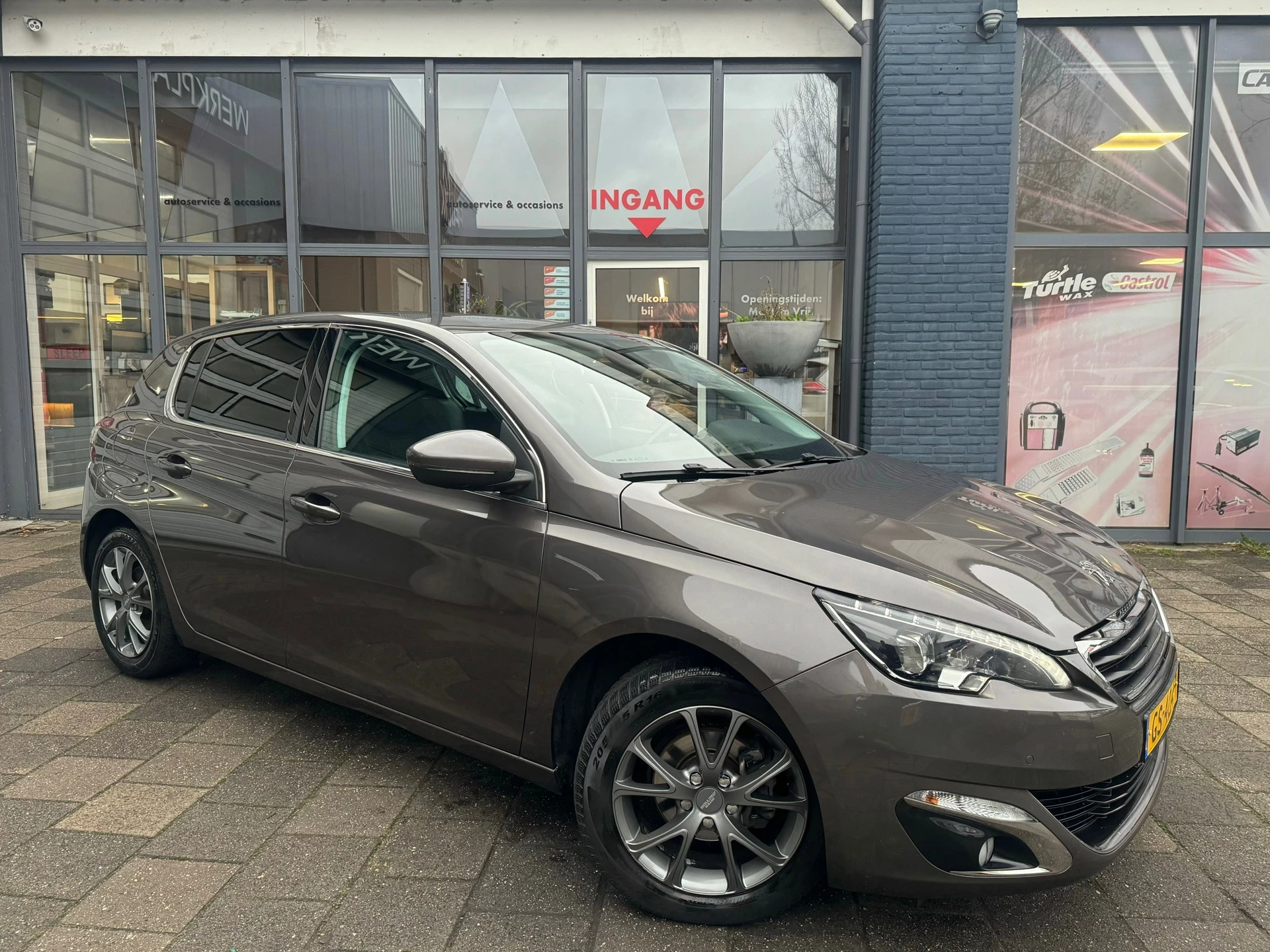 Hoofdafbeelding Peugeot 308