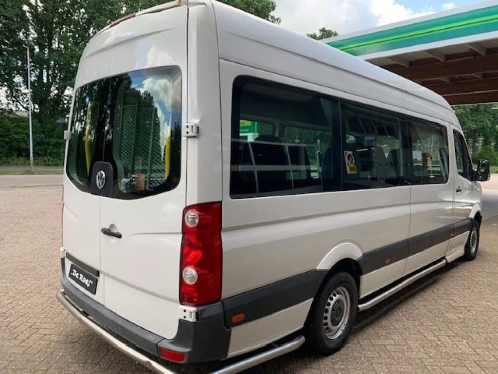 Hoofdafbeelding Volkswagen Crafter