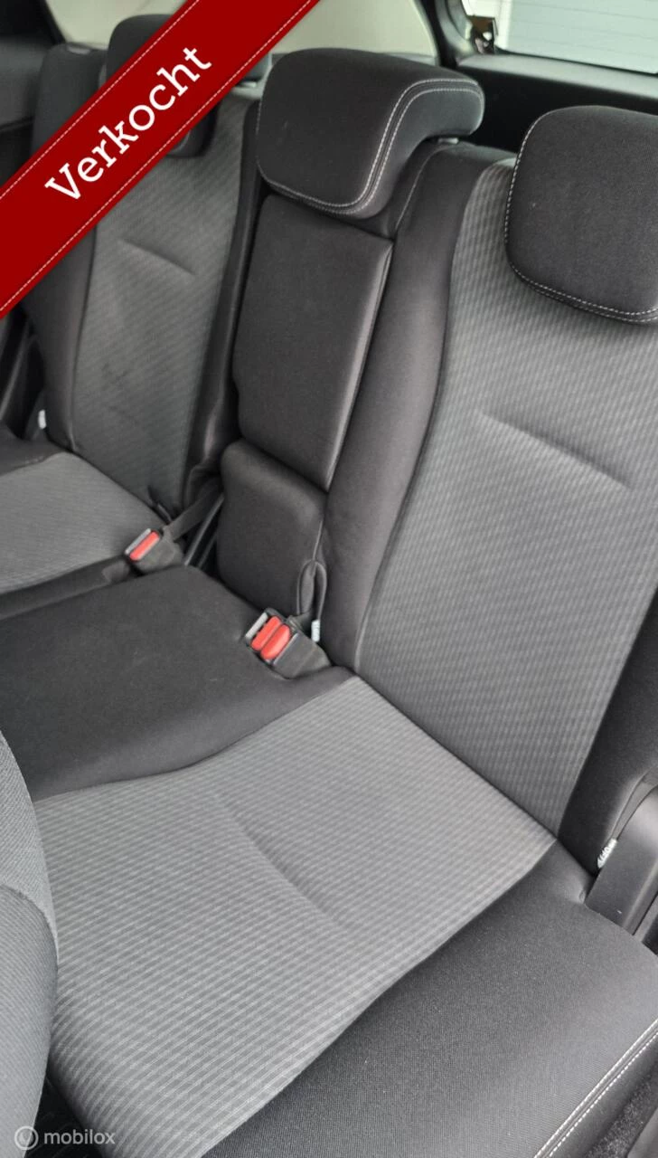 Hoofdafbeelding Toyota Verso-S